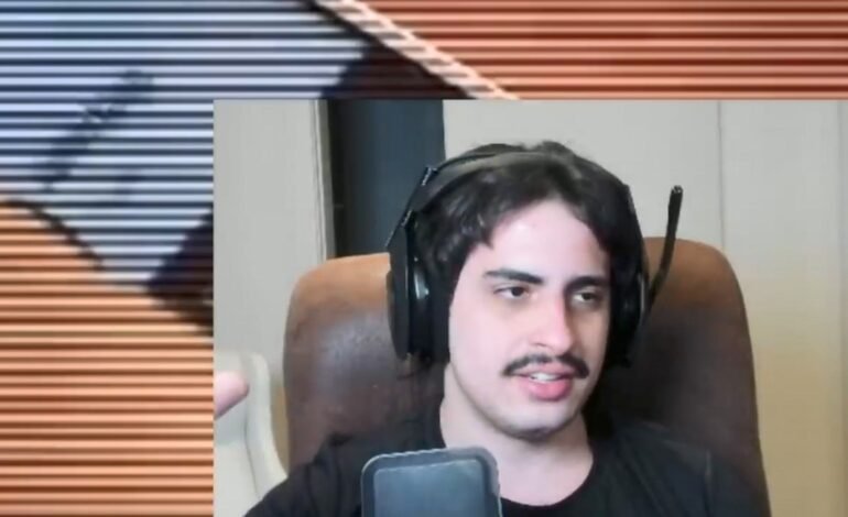 O Tribunal de Justiça de São Paulo condenou o youtuber