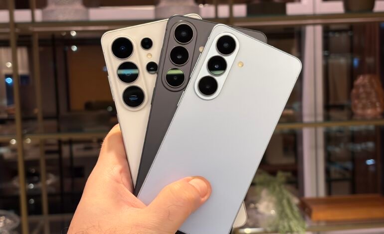 Samsung lança galaxy s26 ultra com tela anti