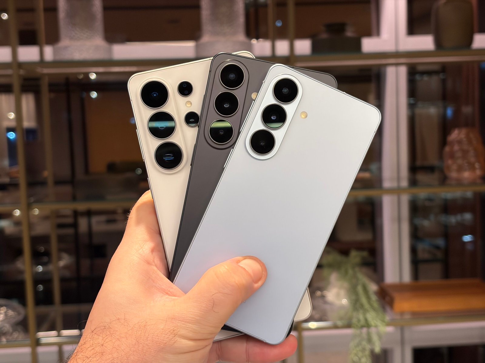 Samsung lança galaxy s26 ultra com tela anti