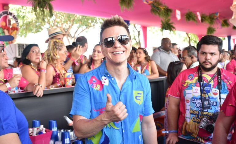 Durante o Carnaval de 2026, alguns artistas optaram