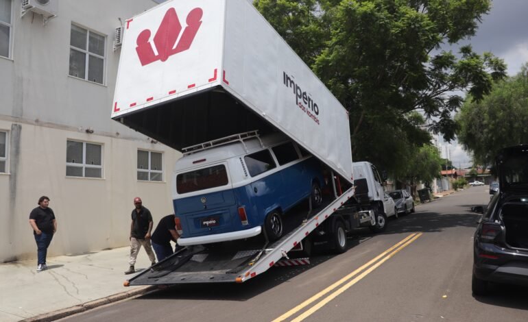 O jogador Neymar recebeu como presente de aniversário