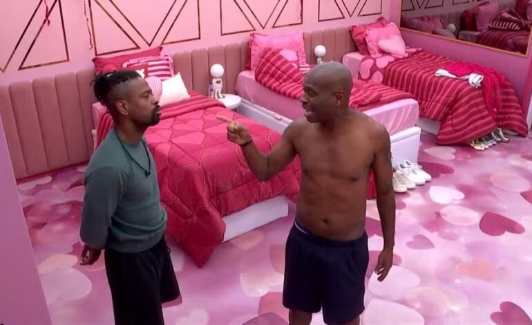 O ex-jogador de futebol Edilson foi desclassificado do