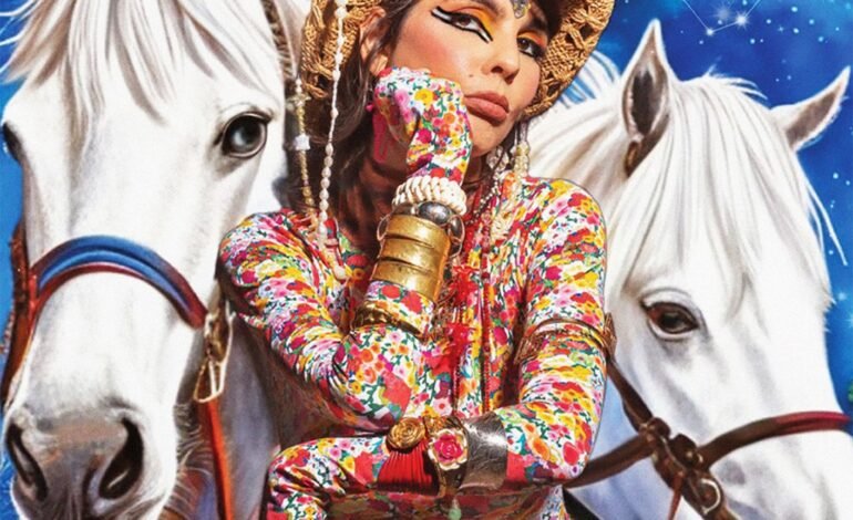 O álbum “Mãeana canta JG”, lançado digitalmente em