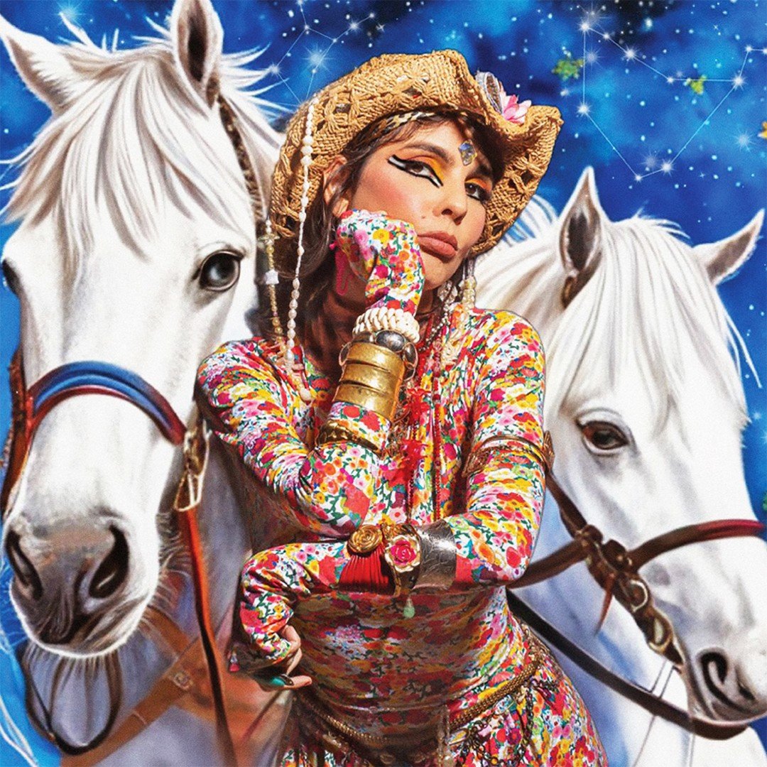 O álbum “Mãeana canta JG”, lançado digitalmente em