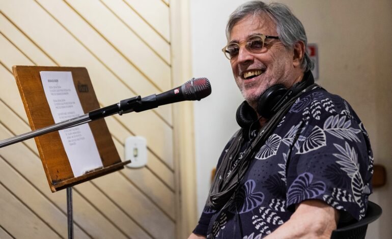 Ivan Lins lançou nesta sexta-feira (11) o single