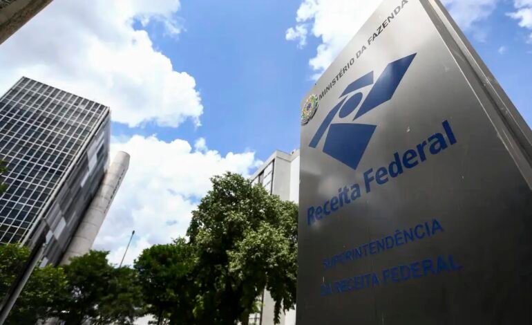 A Receita Federal realiza no dia 13 de março, em