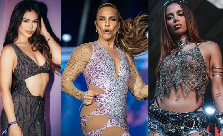 O carnaval 2026 se aproxima e várias músicas