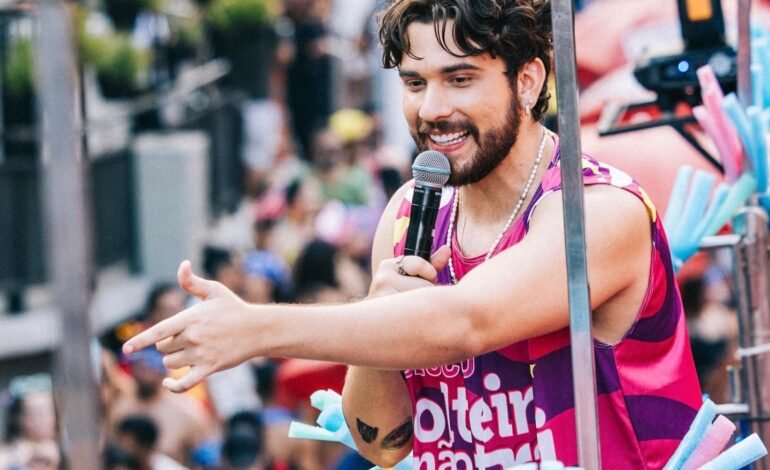 Gustavo Mioto levará seu bloco “Solteiro não trai”