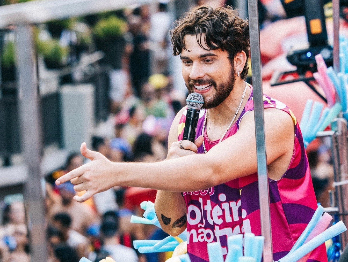 Gustavo Mioto levará seu bloco “Solteiro não trai”