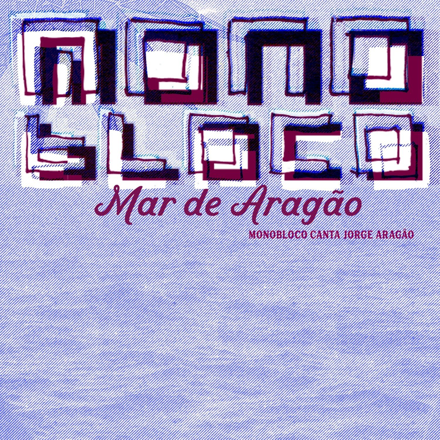 O Monobloco lançou em 6 de fevereiro o álbum “Mar