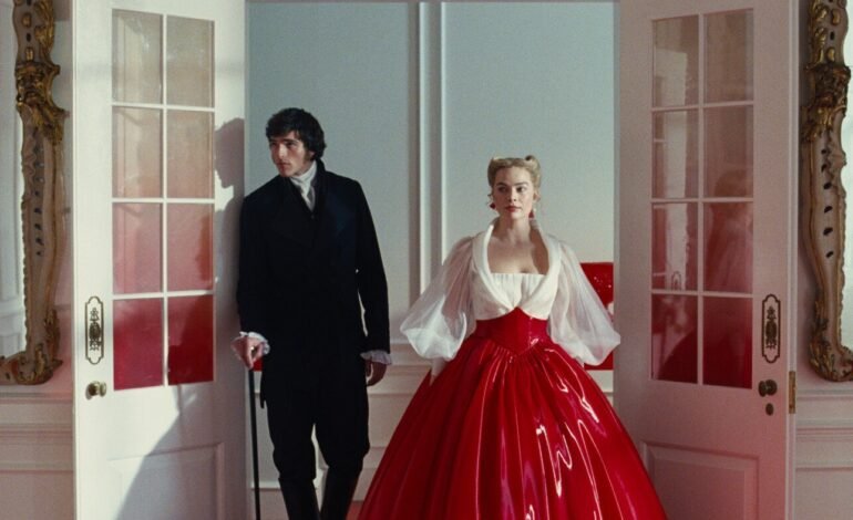 O filme “O Morro dos Ventos Uivantes”, dirigido