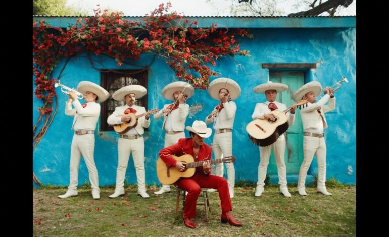 Bruno Mars lançou nesta semana seu quarto álbum