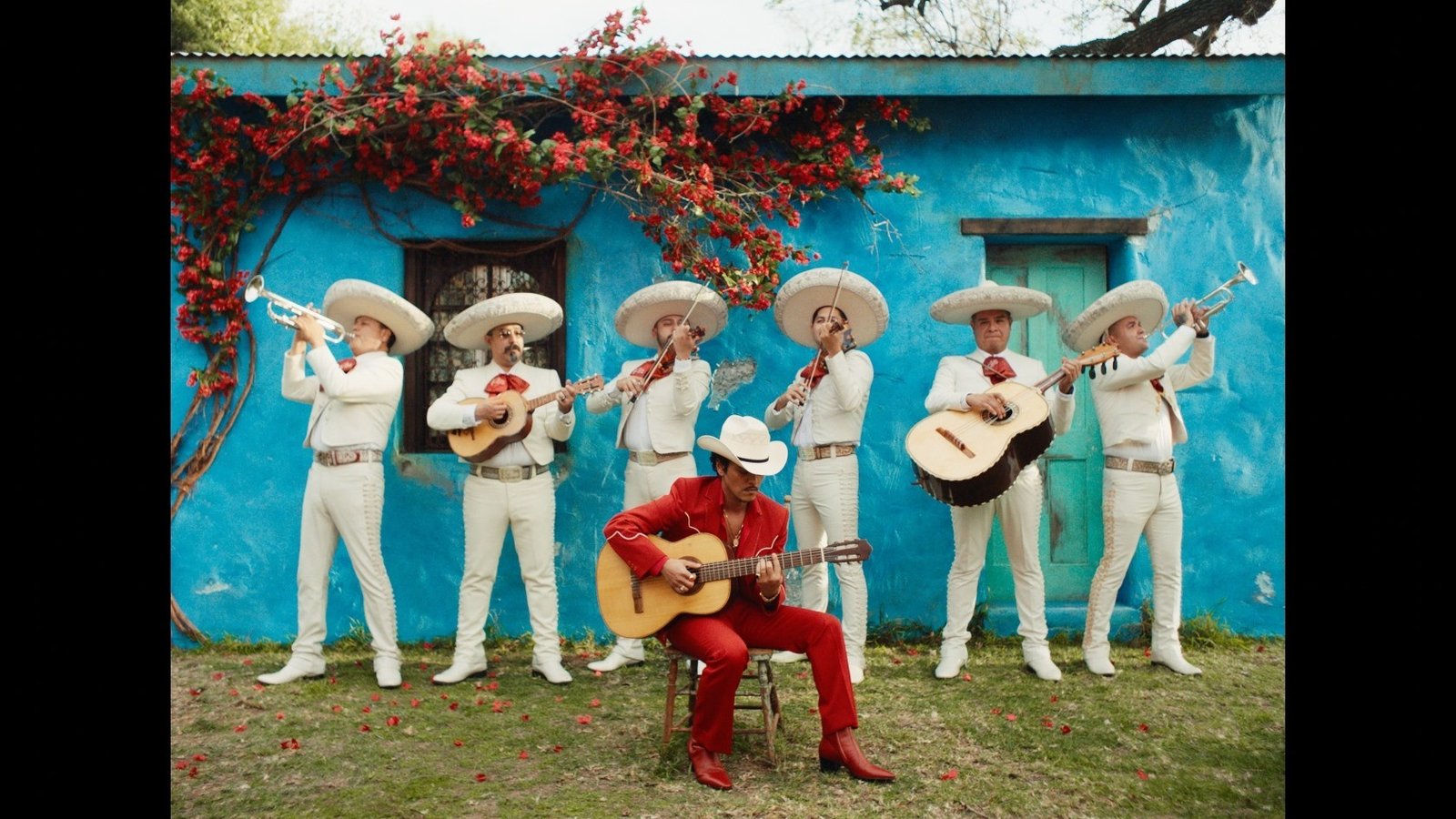 Bruno Mars lançou nesta semana seu quarto álbum