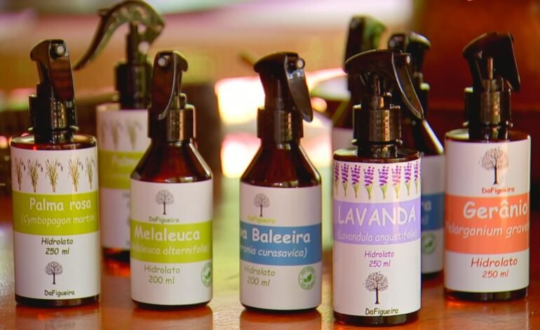 Produtores de Pindorama (SP) cultivam 28 tipos de