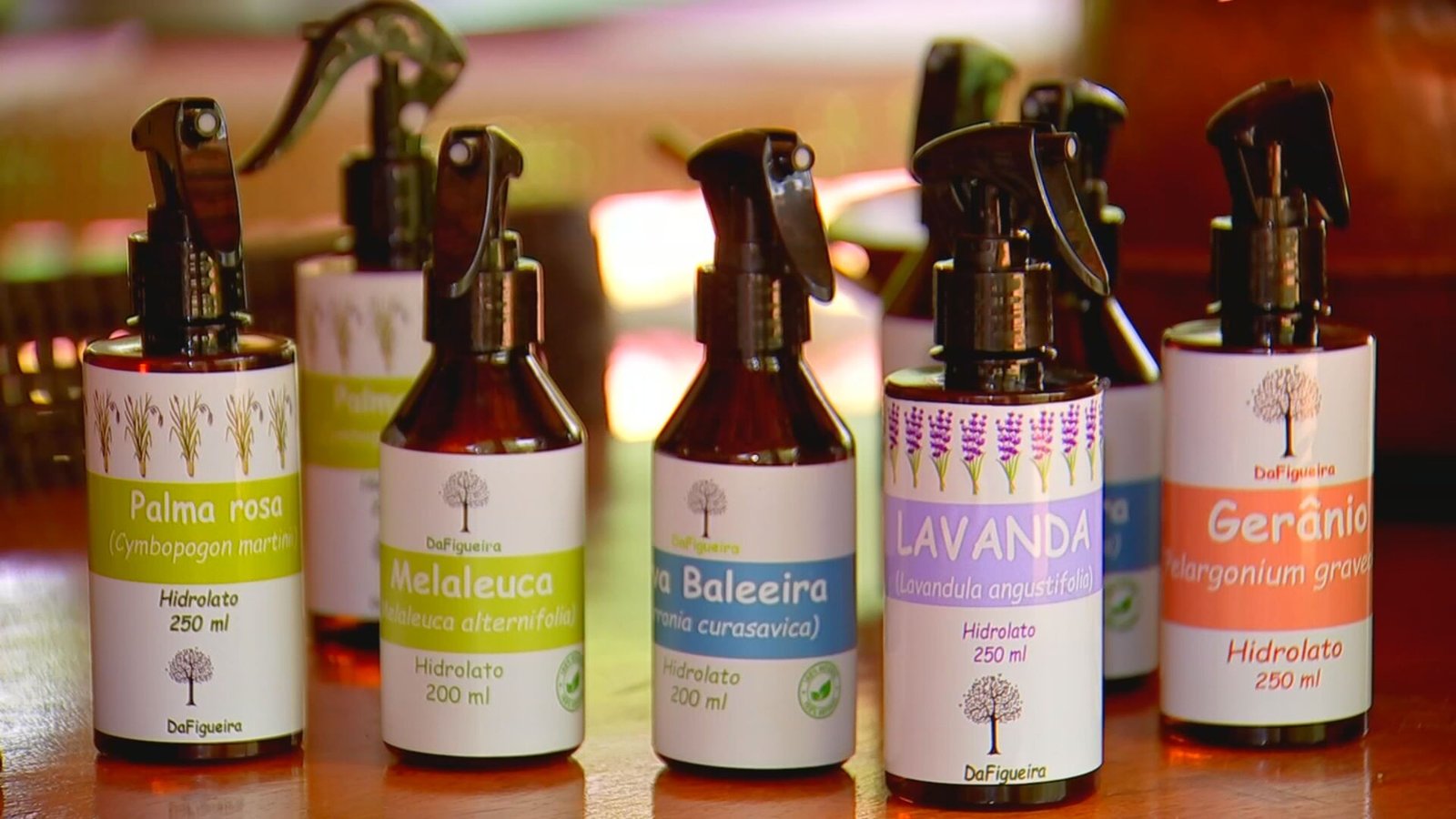Produtores de Pindorama (SP) cultivam 28 tipos de