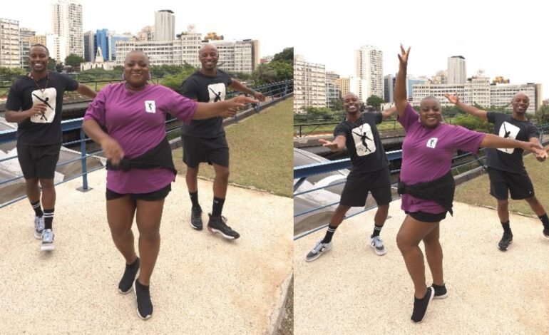 Professores de samba que já treinaram celebridades como