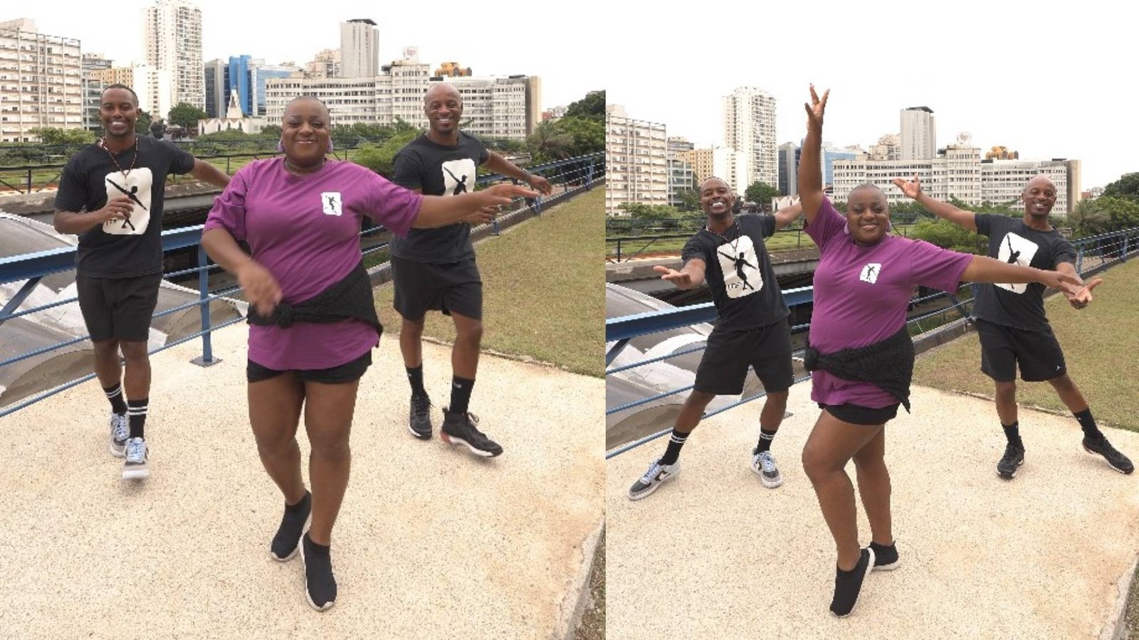 Professores de samba que já treinaram celebridades como