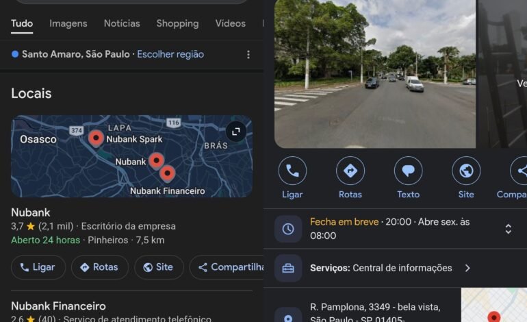 Golpistas usaram a busca do Google para divulgar