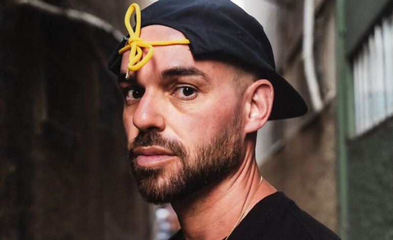 O DJ e produtor musical carioca Papatinho lançou