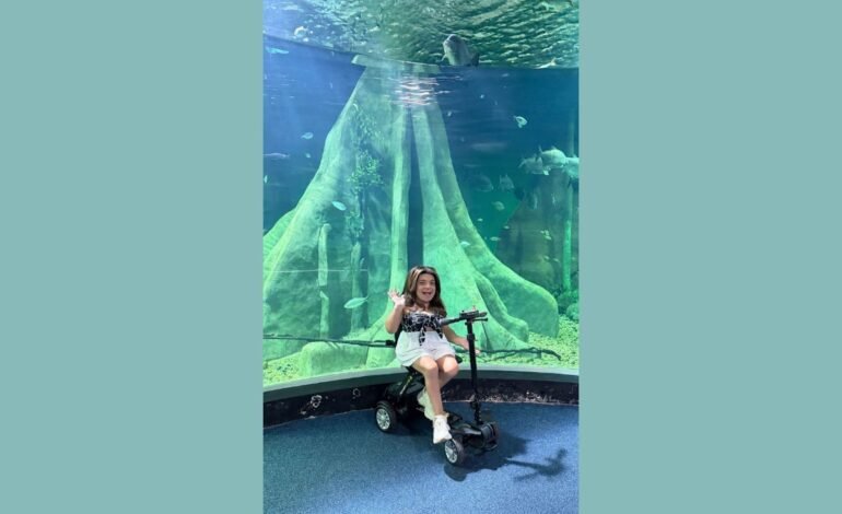 A psicóloga e influenciadora Lorrane Silva, conhecida como