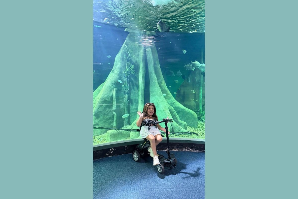 A psicóloga e influenciadora Lorrane Silva, conhecida como