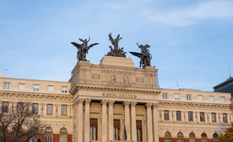 O Ministério da Agricultura suspendeu temporariamente as imp