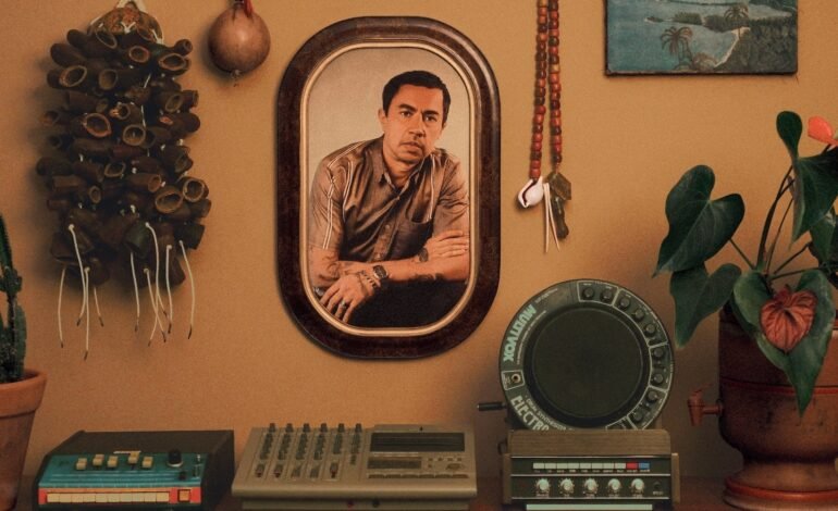 O baterista, compositor e produtor musical pernambucano Pupi