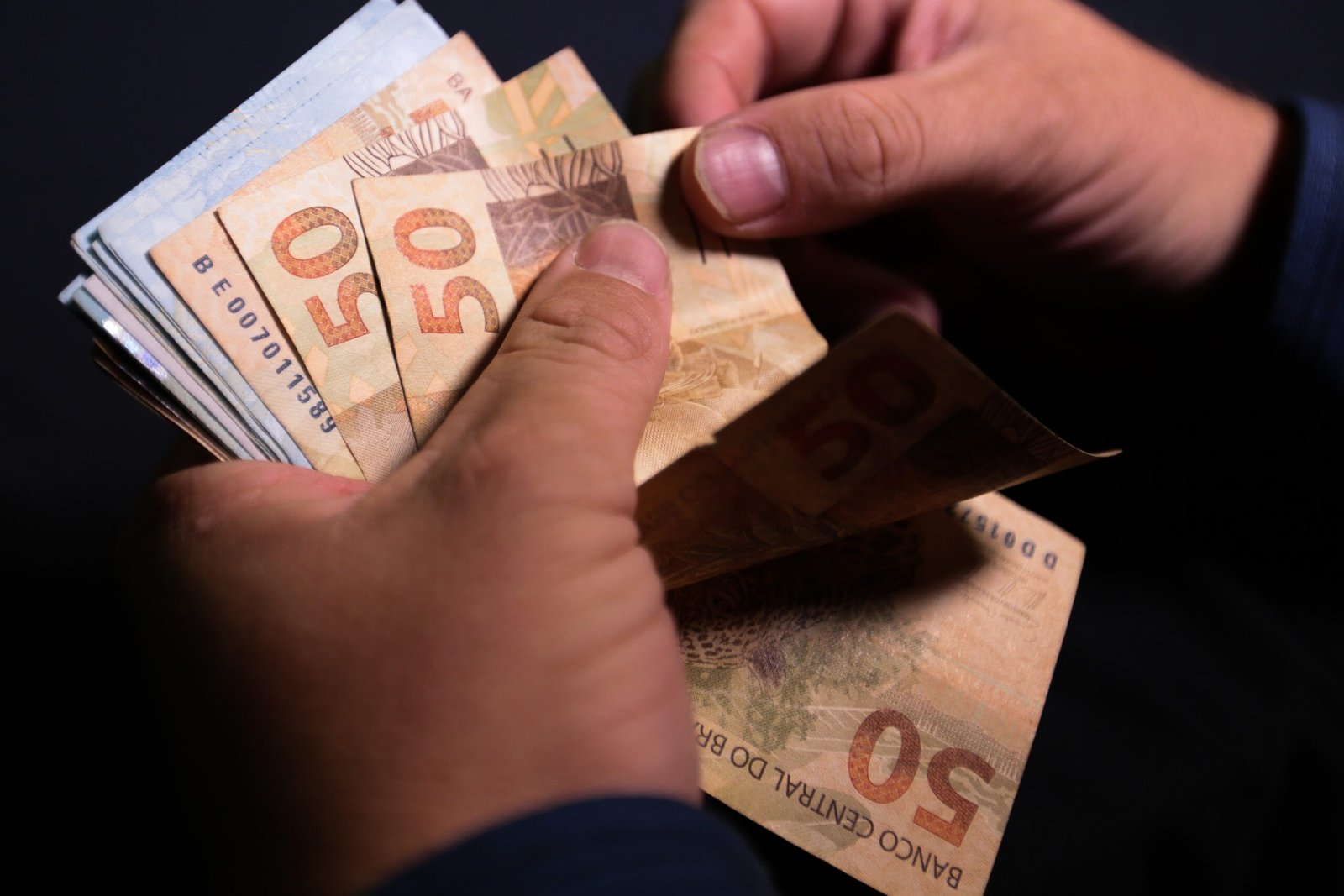 O Banco Central (BC) informou nesta terça-feira (10)
