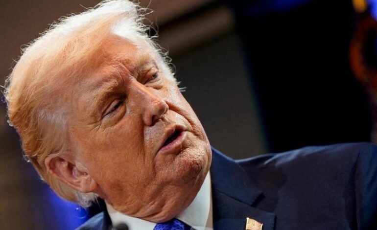 Tarifa global de 15% de trump entra em vigor afetando produt