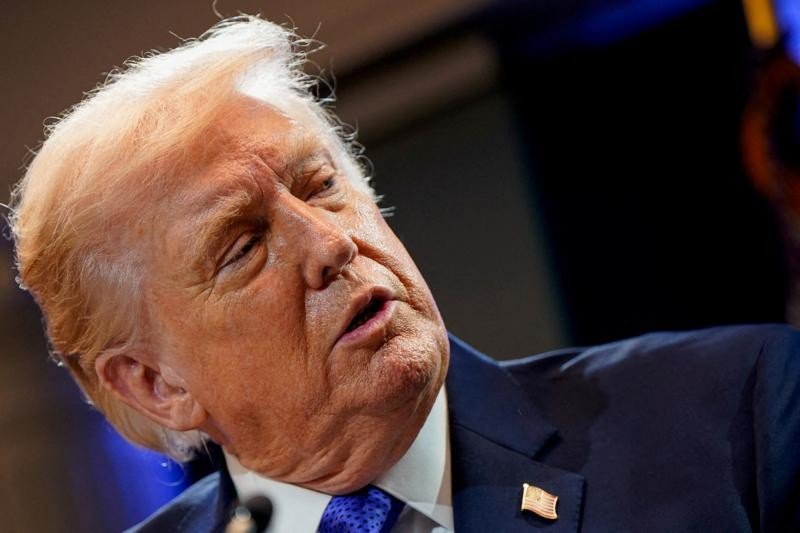 Tarifa global de 15% de trump entra em vigor afetando produt