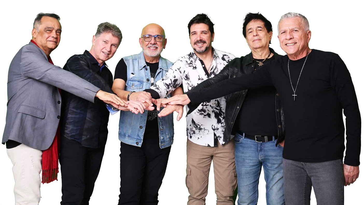 O grupo Roupa Nova retornará ao Rock in Rio após