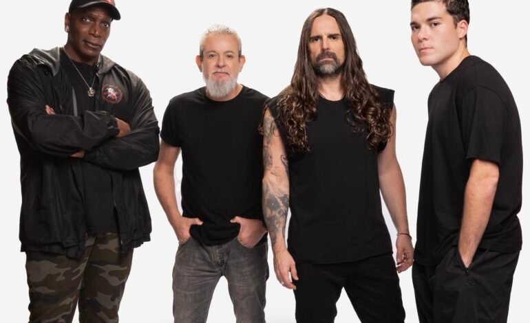 O Sepultura lançou nesta quinta-feira (26) o single