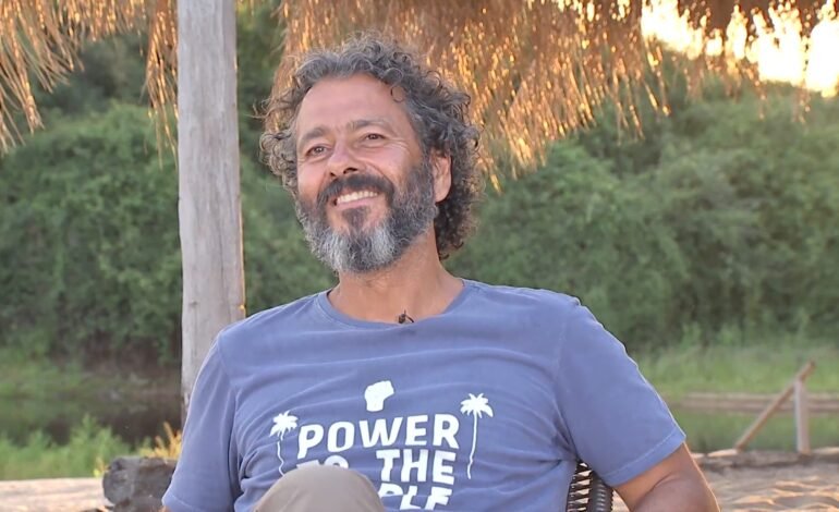 Circula nas redes sociais um vídeo falso que