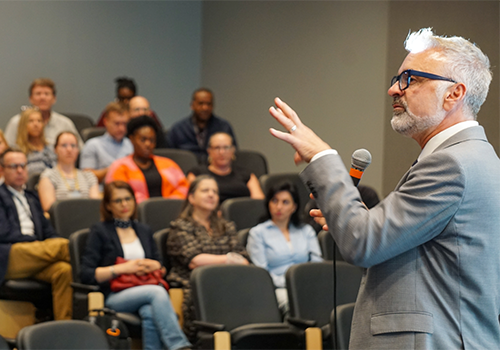 Especialistas defendem uso da inteligência artificial para p