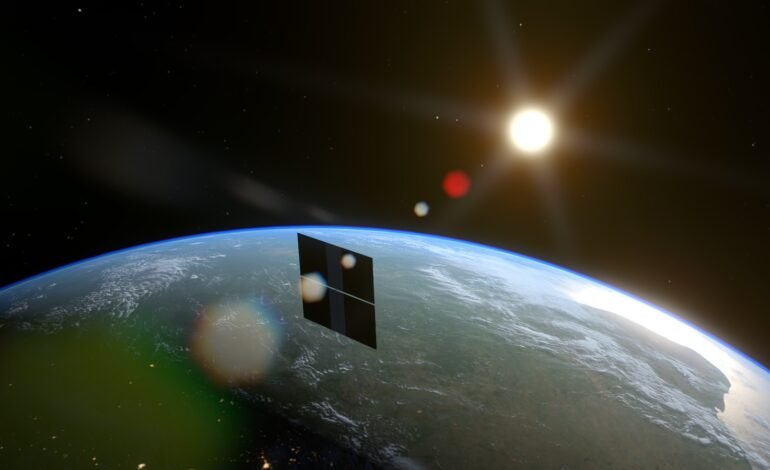 SpaceX quer abastecer Starship no espaço para missões a Mart