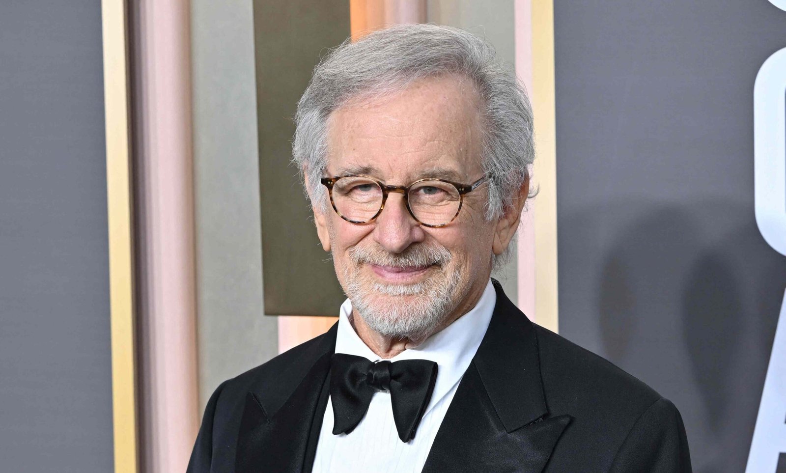 O cineasta Steven Spielberg conquistou o prêmio de