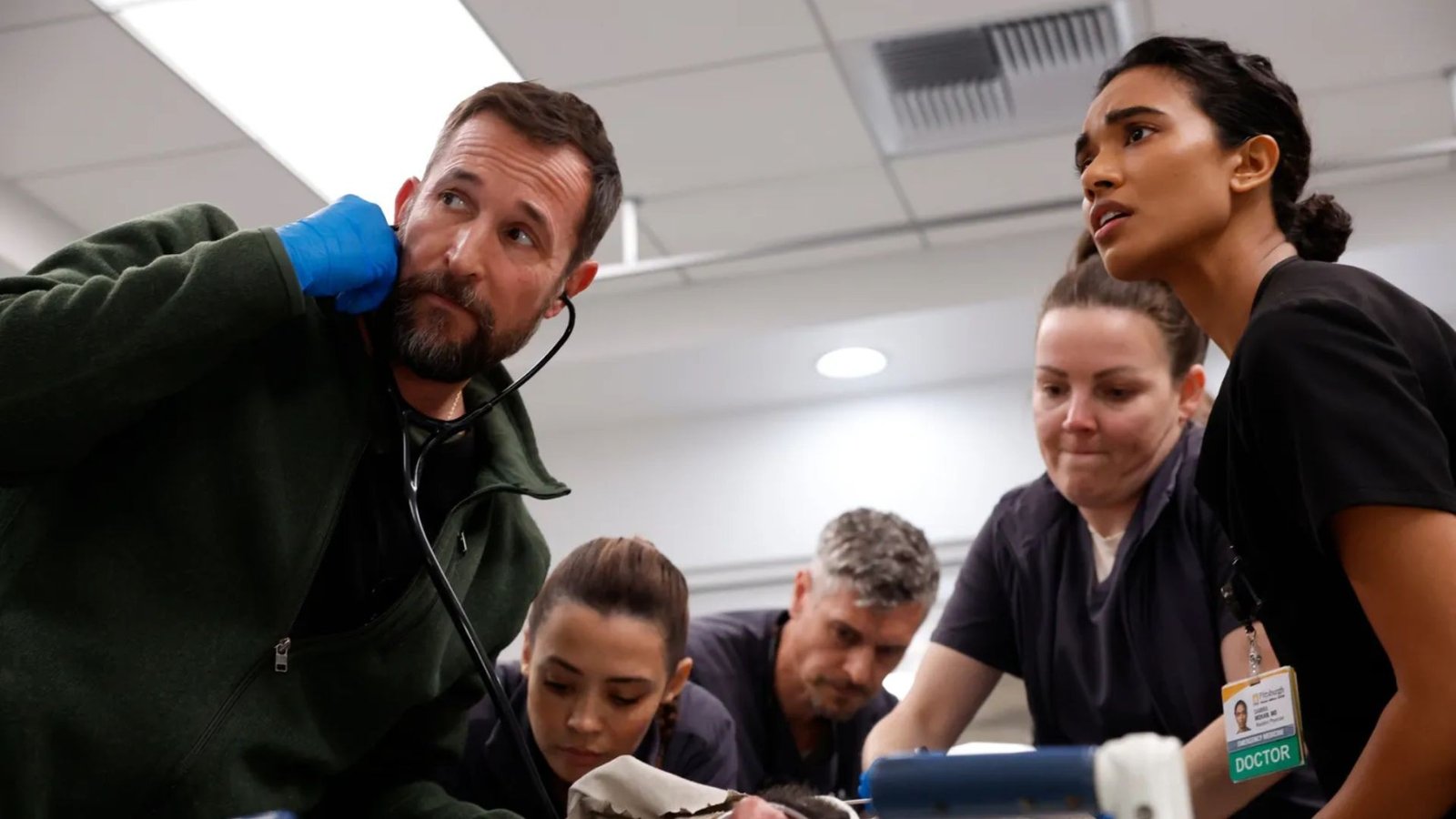 Séries como “The Bear” e “The Pitt” atraem público ao