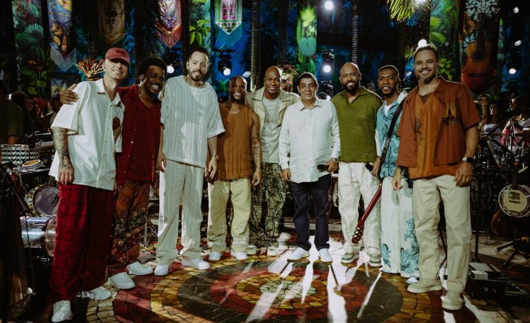 O grupo paulistano Turma do Pagode lançou em