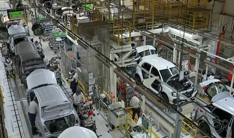 O Índice de Atividade Econômica (IBC-BR) do Banco