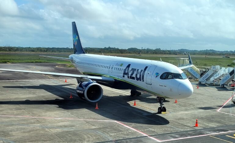 As companhias American Airlines e United Airlines passaram a