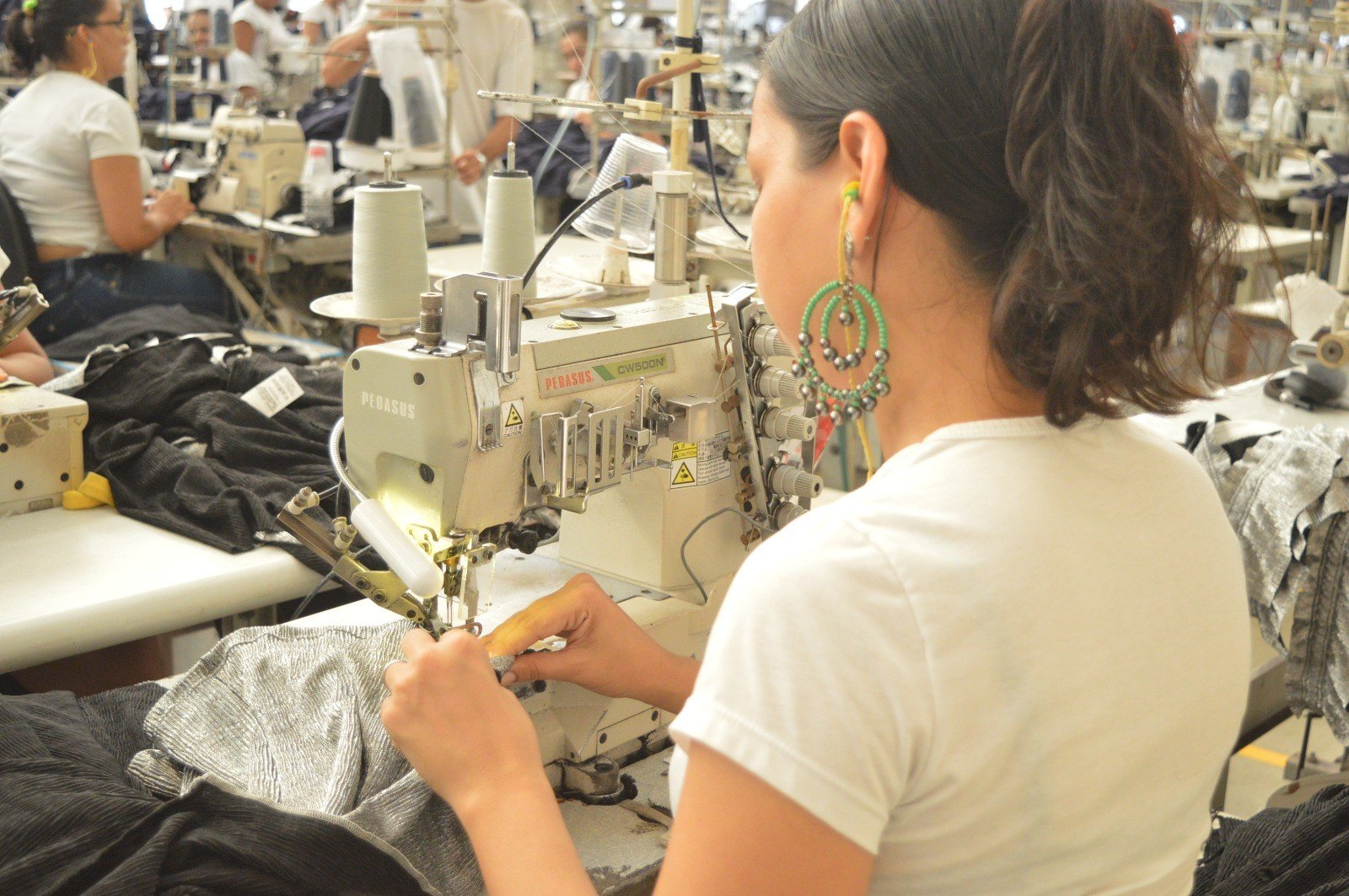 O Ministério da Fazenda revisou para cima a