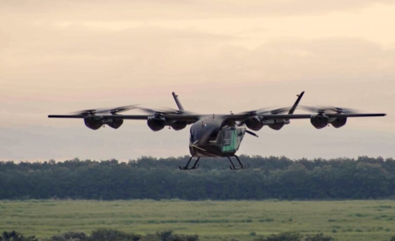 A Eve Air Mobility, subsidiária da Embraer, anunciou