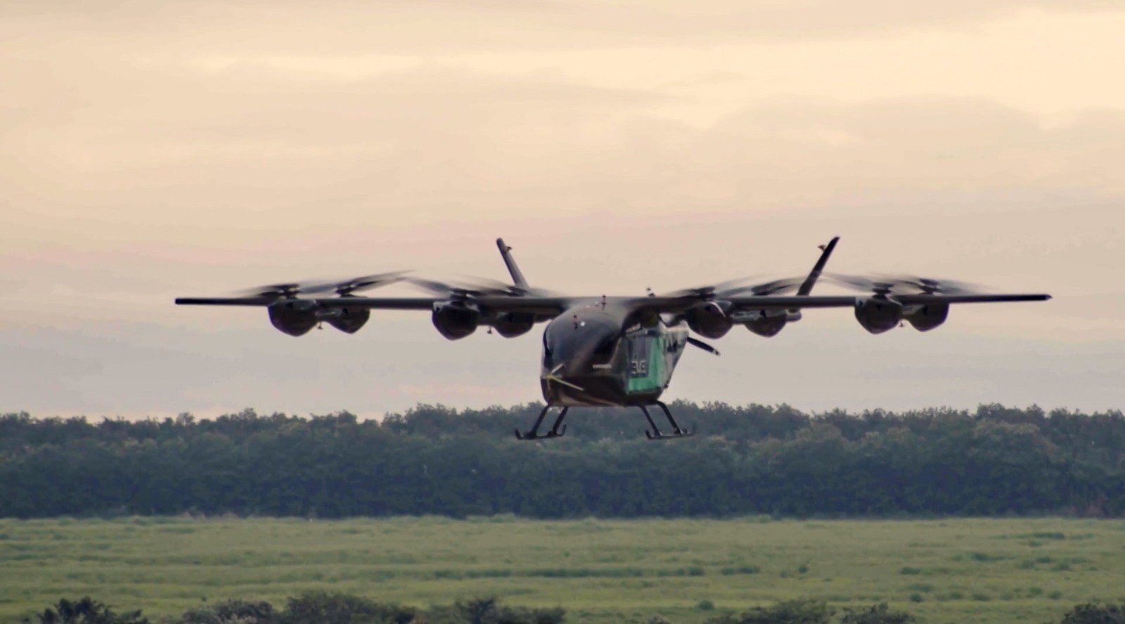 A Eve Air Mobility, subsidiária da Embraer, anunciou