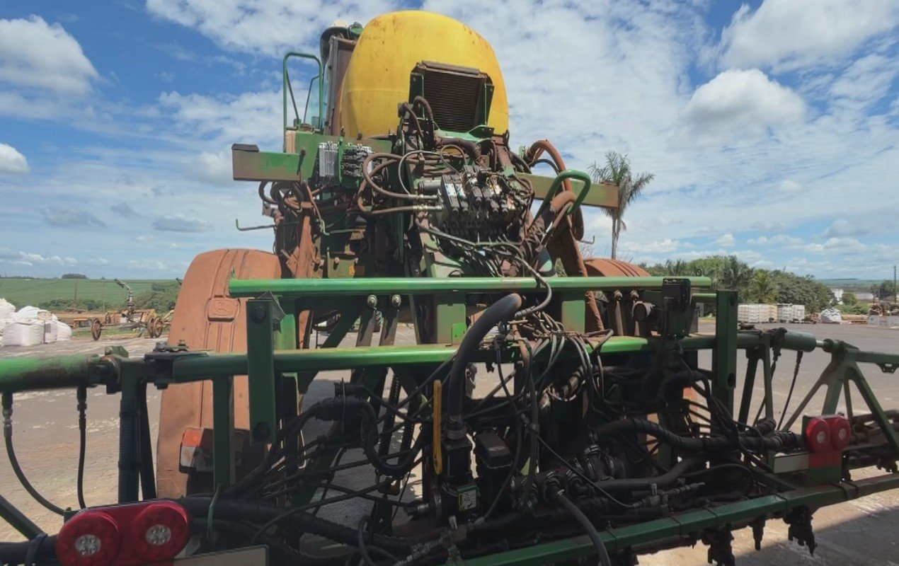 Usinas de cana-de-açúcar do noroeste paulista realizam manut