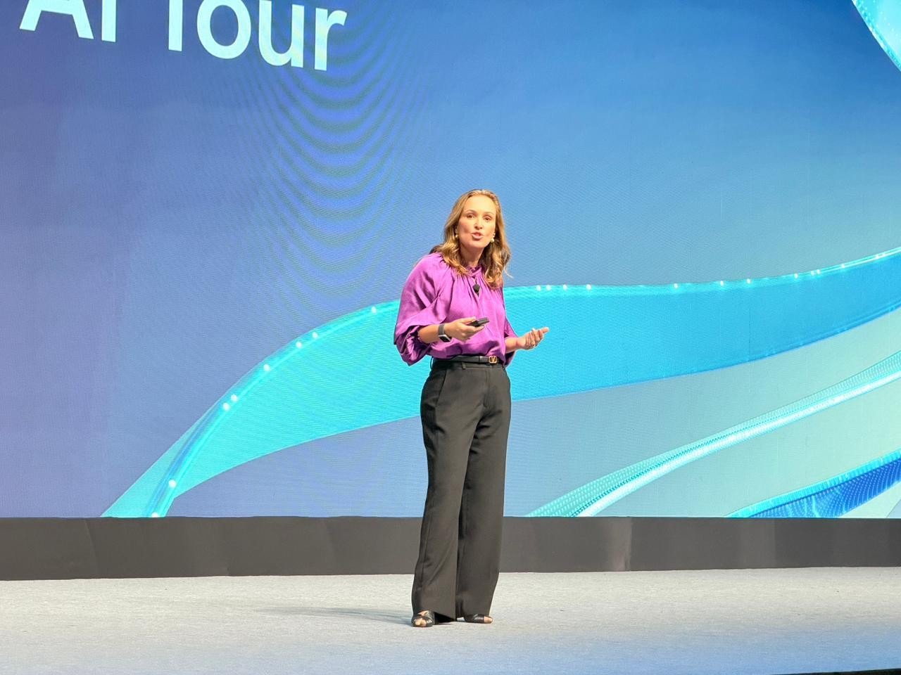 Microsoft inaugura dois data centers de inteligência artific