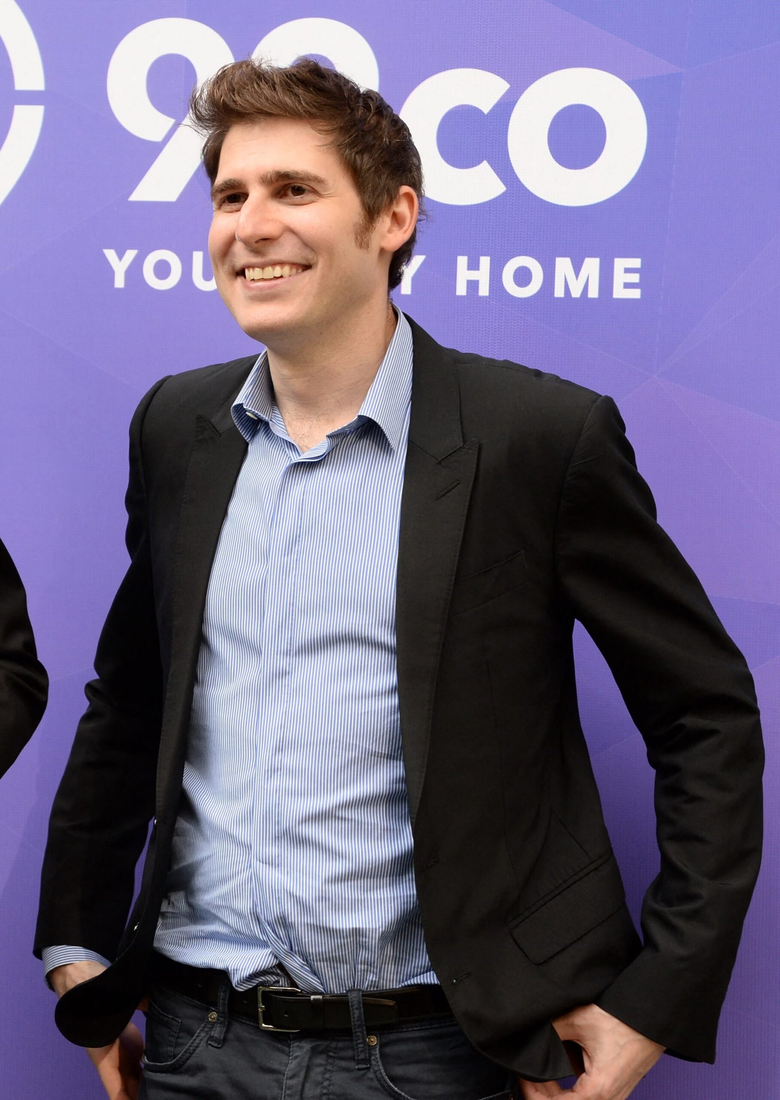 Eduardo Saverin, cofundador do Facebook, é o brasileiro mais
