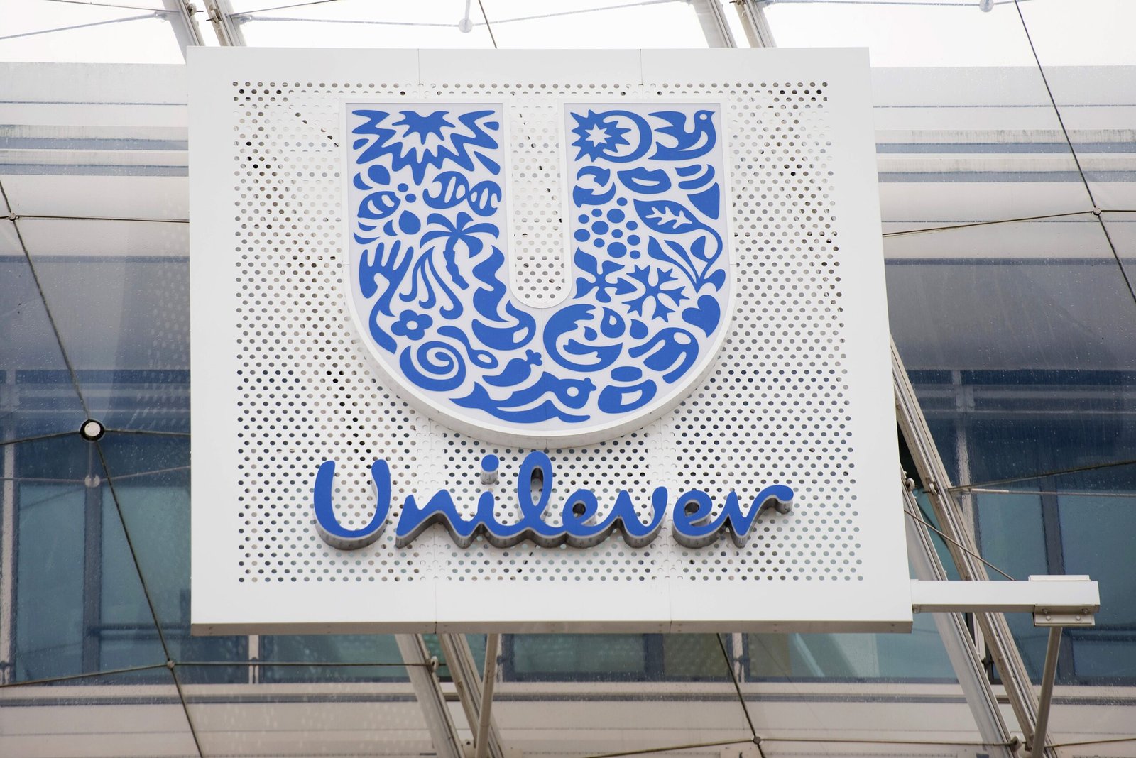 A Unilever negocia a venda de sua divisão de alimentos