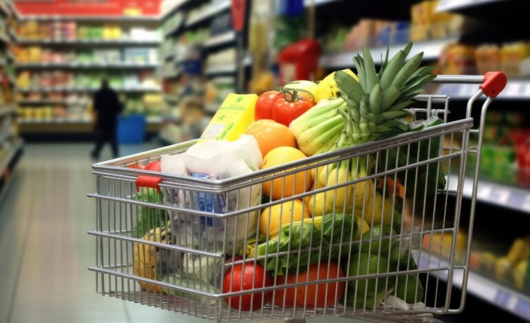 O valor da cesta básica aumentou em 14 capitais brasileiras