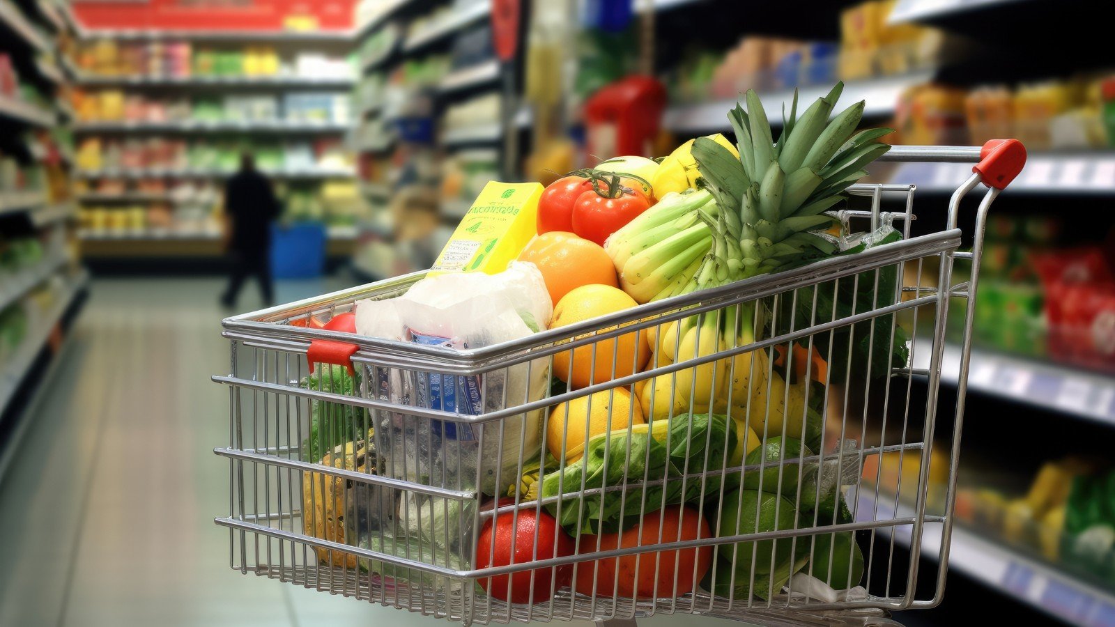 O valor da cesta básica aumentou em 14 capitais brasileiras