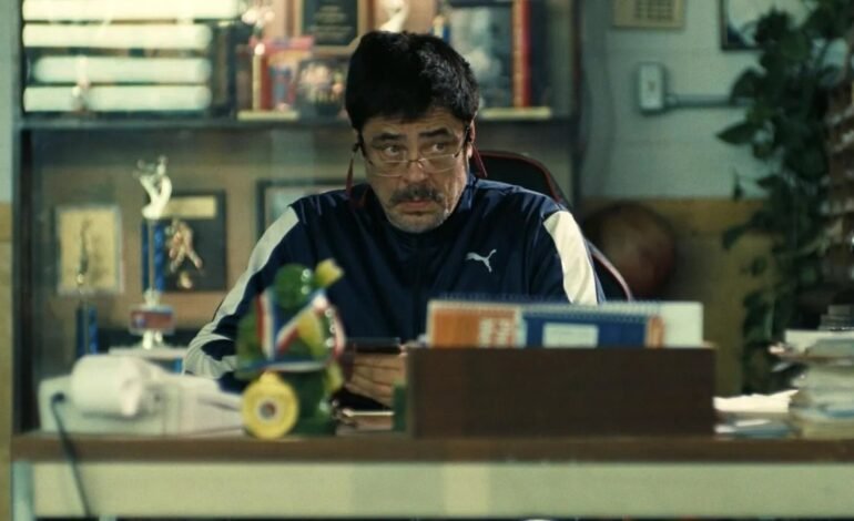 Benicio del Toro foi indicado ao Oscar de Melhor Ator